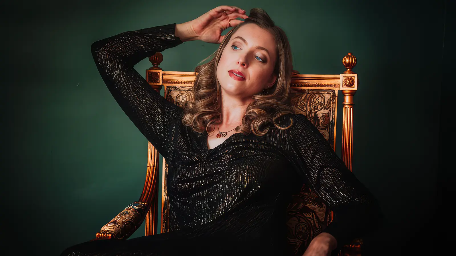 Erica Petrocelli, soprano